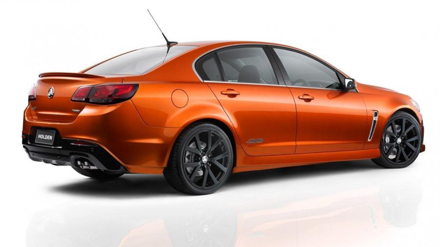  Holden VF Commodore SS V Show Car 2013 года  (фото 9 из 20)